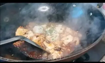 Make Tofu step 3