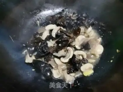 Make Fried mushrooms step 7