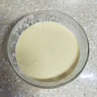Make Chicken cake step 4