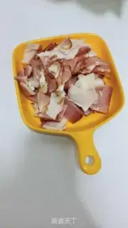Make Sweet bean step 2