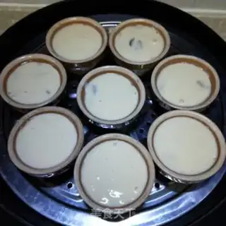 Make Chicken cake step 8