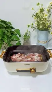 Make Sweet bean step 4