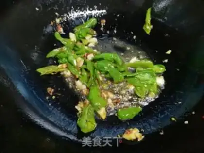 Make Pepper meat step 4