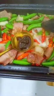 Make Sweet bean step 10