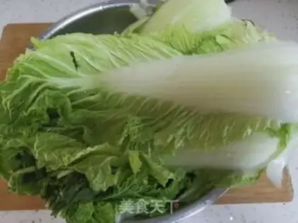Make Big food bun step 2