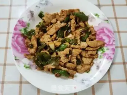 Make Pepper meat step 10