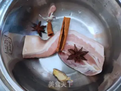 Make Pork sauerkraut step 0