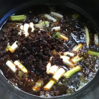 Make A veggie pot for lamb cabbage step 7