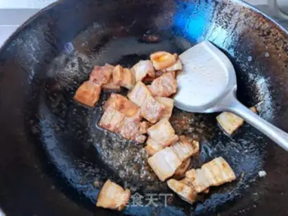 Make Pork sauerkraut step 4