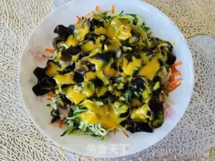 Make A mustard blend step 3