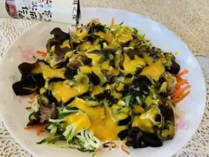 Make A mustard blend step 4