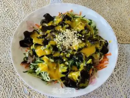 Make A mustard blend step 5