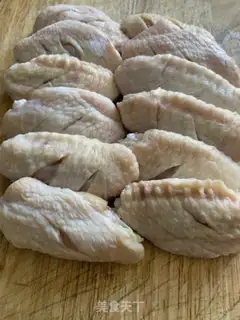 Make Coke chicken wings step 0