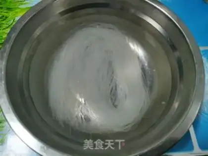 Make Cabbage fan step 2