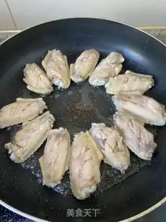 Make Coke chicken wings step 3