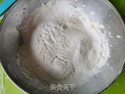 Make Sabre cookies step 3
