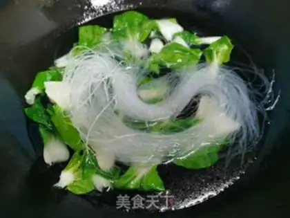 Make Cabbage fan step 6