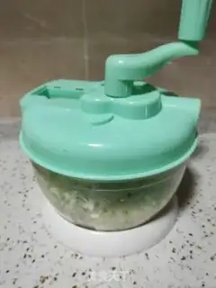 Make Pyramid vase step 4