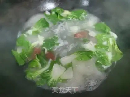 Make Cabbage fan step 8