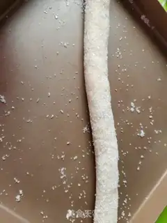 Make Sabre cookies step 7