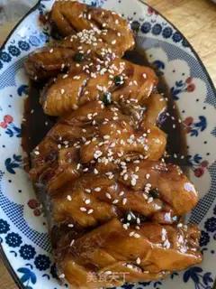 Make Coke chicken wings step 8