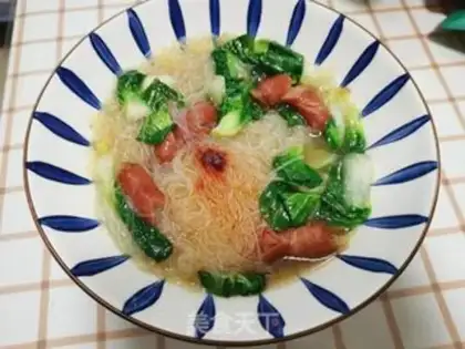 Make Cabbage fan step 11