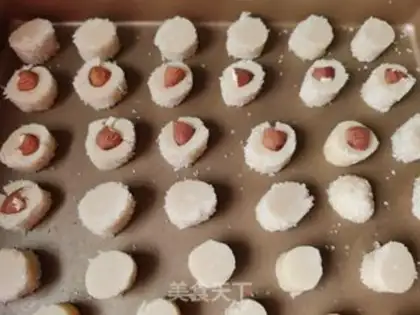 Make Sabre cookies step 9