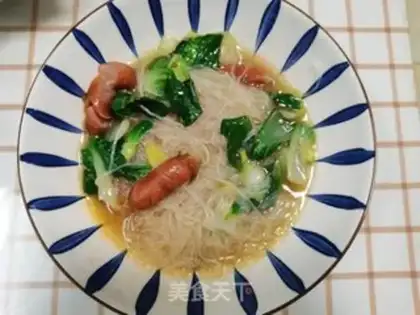 Make Cabbage fan step 12