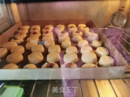 Make Sabre cookies step 10