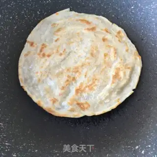 Make Garlic Spicy Pie step 2