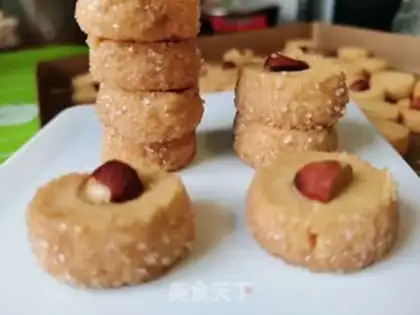 Make Sabre cookies step 11