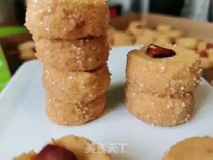 Make Sabre cookies step 12