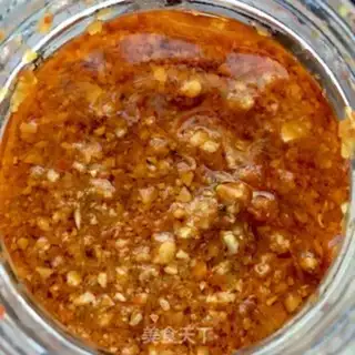 Make Garlic Spicy Pie step 5