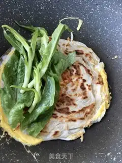 Make Garlic Spicy Pie step 8