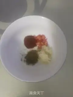 Make Creamed beetles step 4