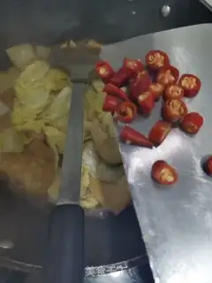 Make Bean stew step 7