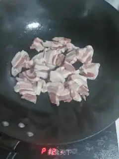 Make Powder pork stew step 5