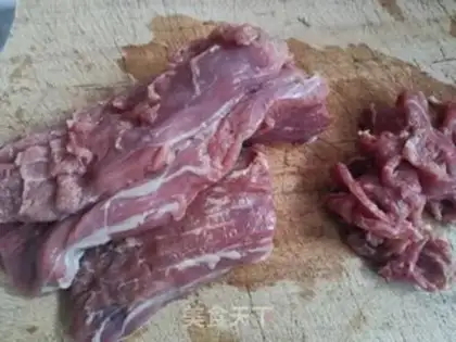 Make Fresh beef chops step 0