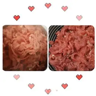 Make Fresh beef chops step 1