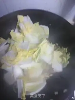 Make Powder pork stew step 7