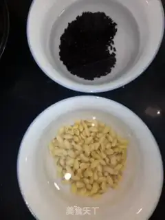 Make Black bean milk step 0
