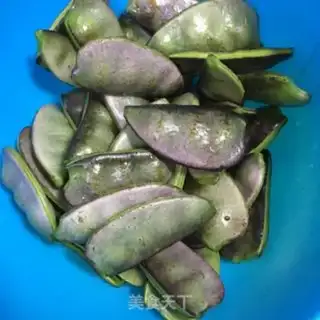Make Cream peppers and lentils step 0