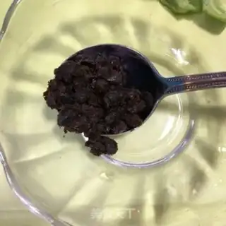 Make Cream peppers and lentils step 5