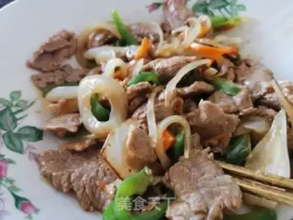 Make Fresh beef chops step 10