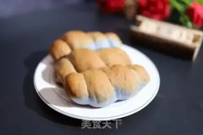 Make Butterbean hot dog roll step 0