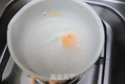 Make Curry chicken meatball powder step 2
