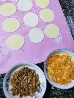Make Sunflower cooker step 5