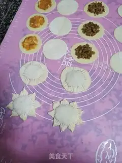 Make Sunflower cooker step 6