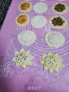 Make Sunflower cooker step 7