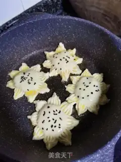 Make Sunflower cooker step 9